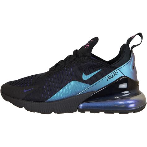 nike 270 damen schwarz türkis|nike air max 270 sneakers.